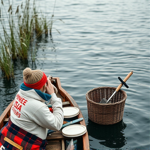 fishing supplies