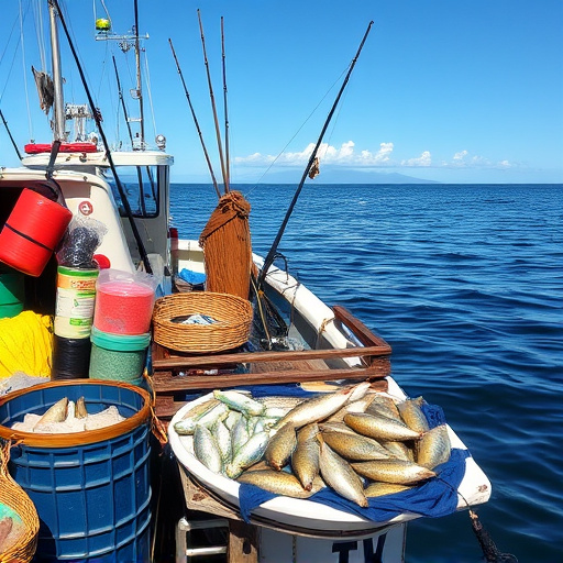 fishing supplies