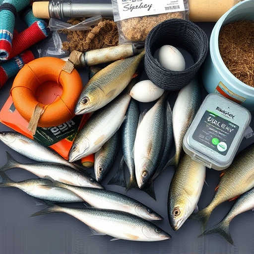 fishing supplies
