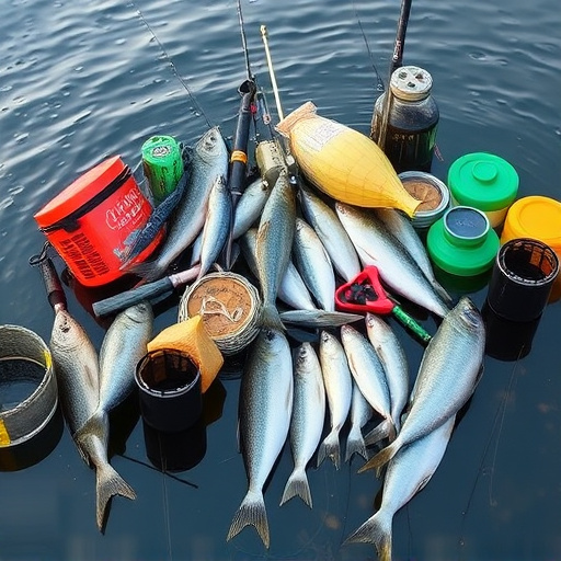 fishing supplies
