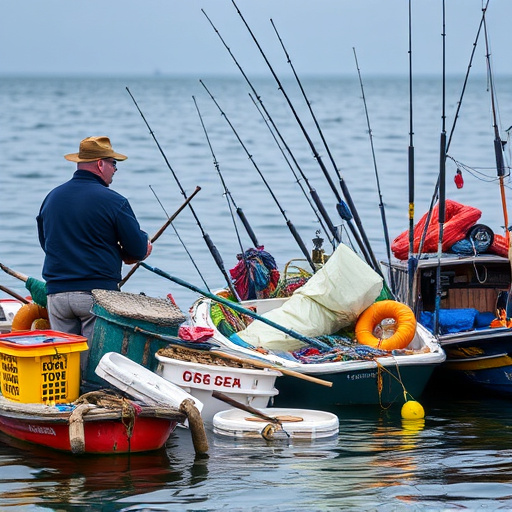 fishing supplies