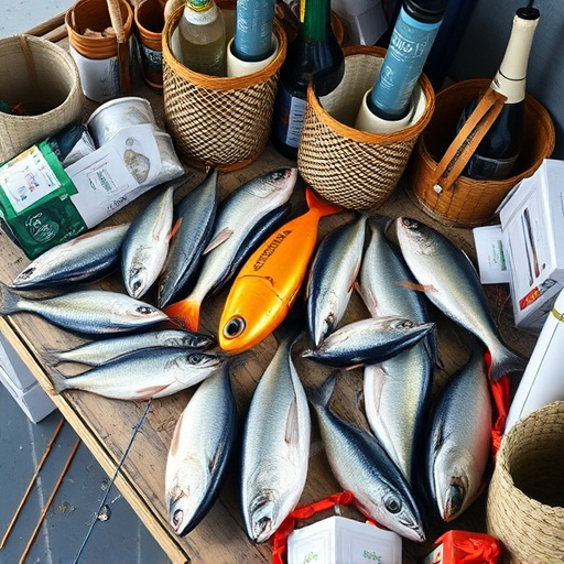 fishing supplies