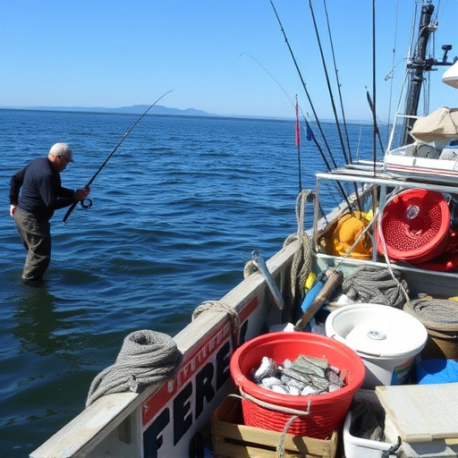 fishing supplies