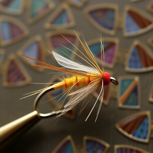 fly fishing flies