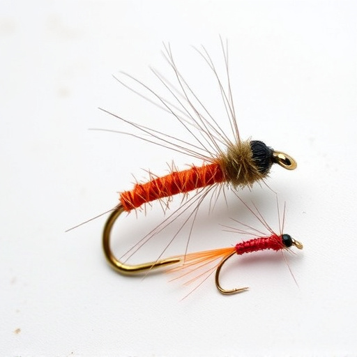 fly fishing flies