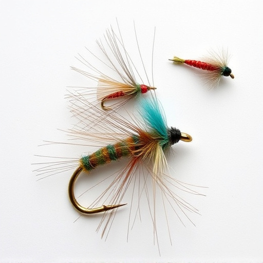 fly fishing flies
