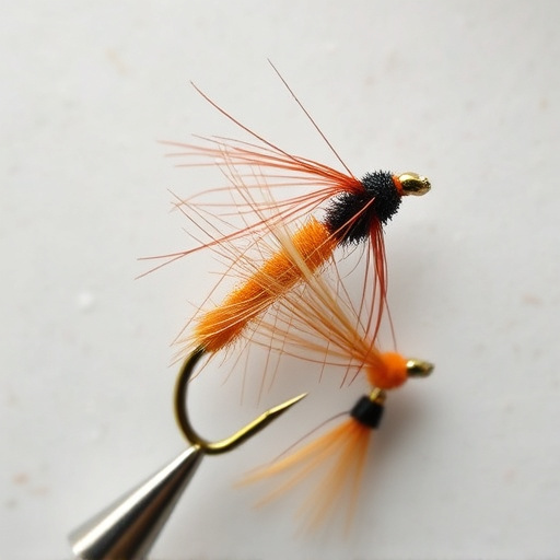 fly fishing flies