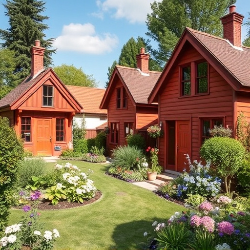 garden houses
