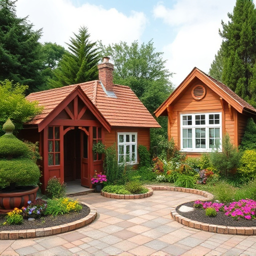 garden houses