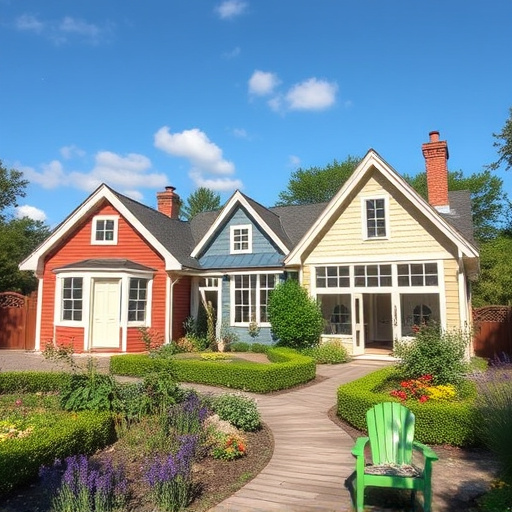 garden houses