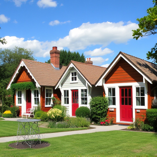 garden houses
