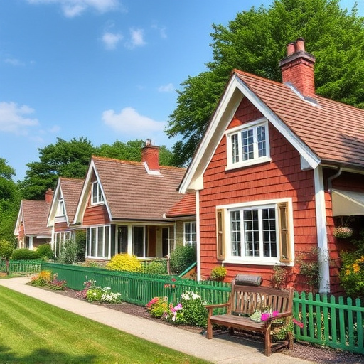 garden houses