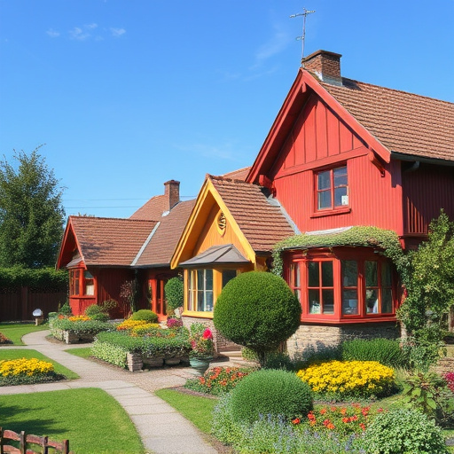 garden houses