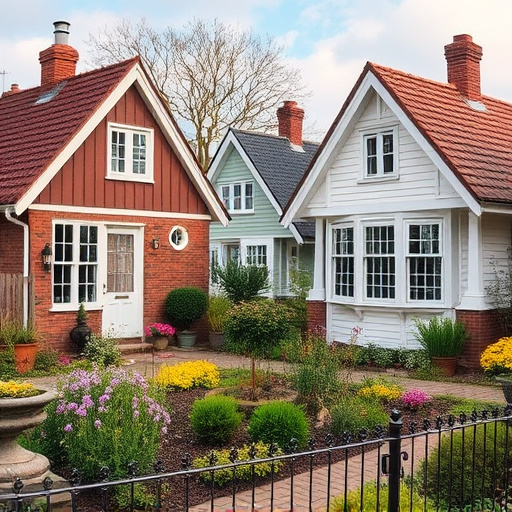 garden houses