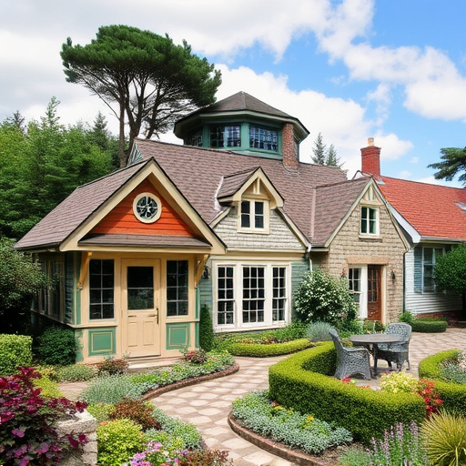garden houses