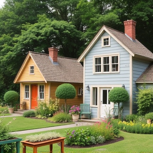 garden houses