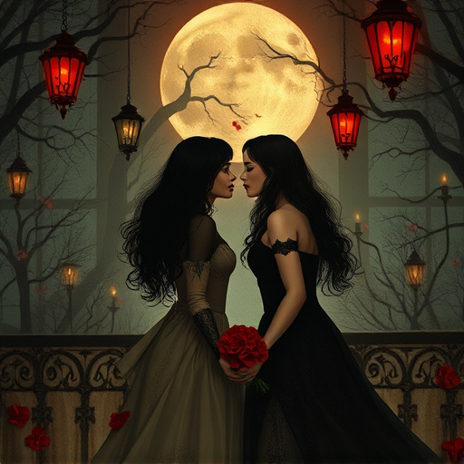 gothic romances