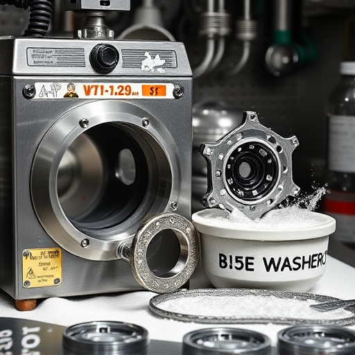 hardware washers