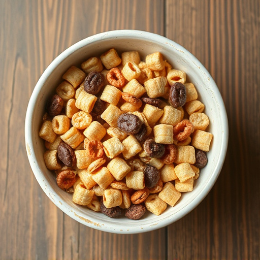high fiber cereals