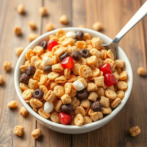 high fiber cereals