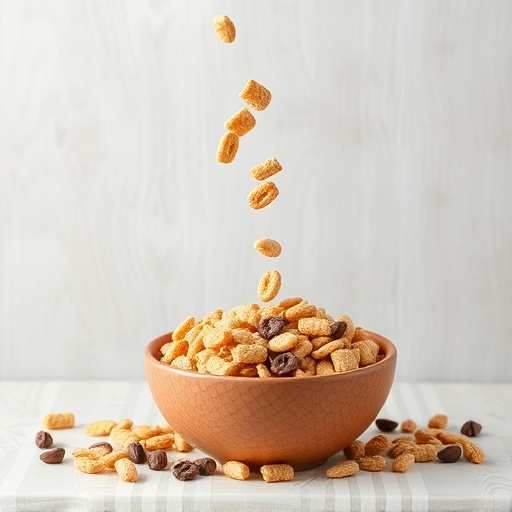 high fiber cereals