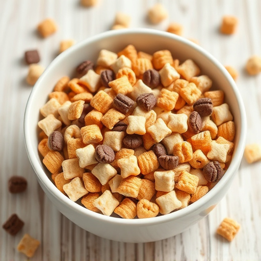 high fiber cereals