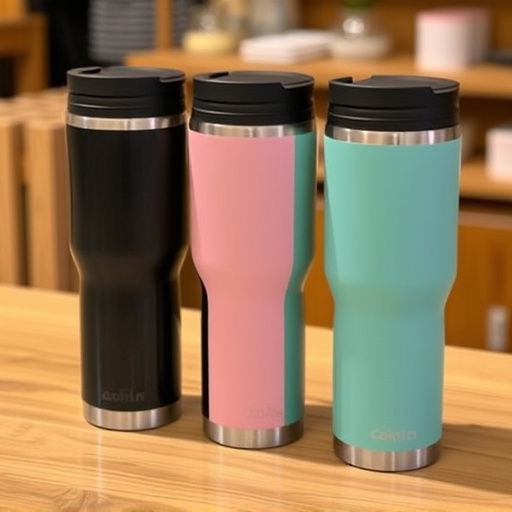 insulated tumblers