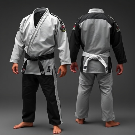 jiu jitsu uniforms