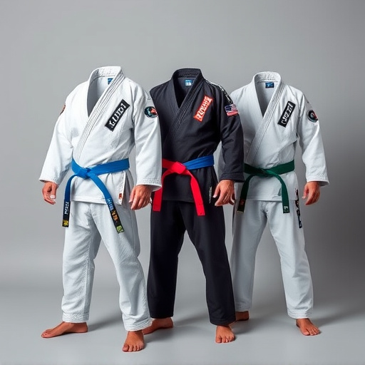 jiu jitsu uniforms
