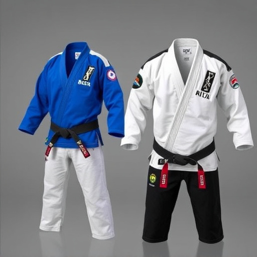 jiu jitsu uniforms