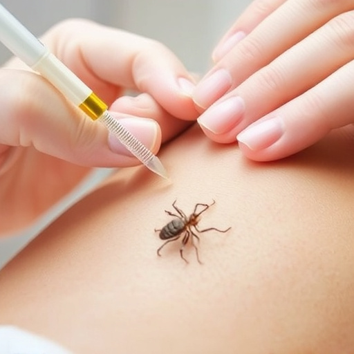 lice treatment
