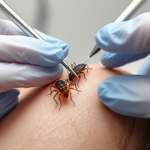 lice treatment