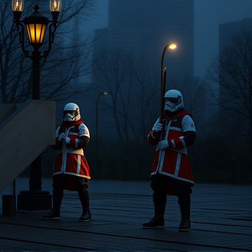 light guards