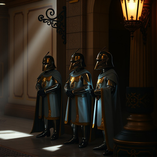 light guards