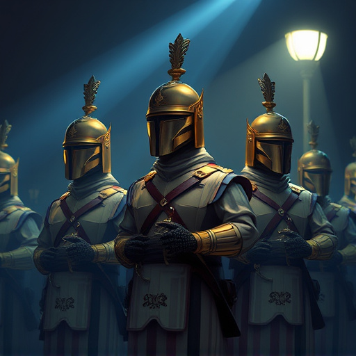 light guards