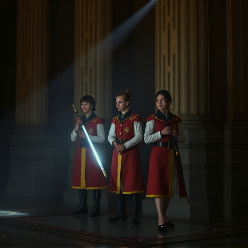 light guards