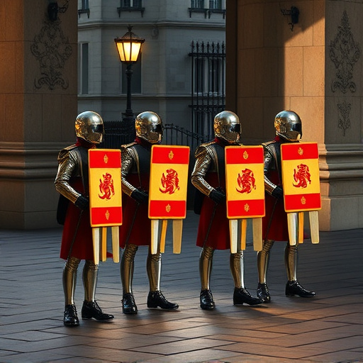 light guards