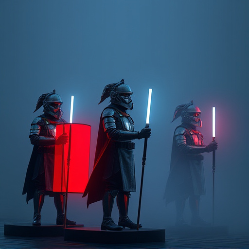 light guards