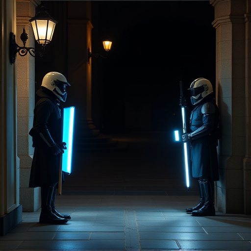 light guards