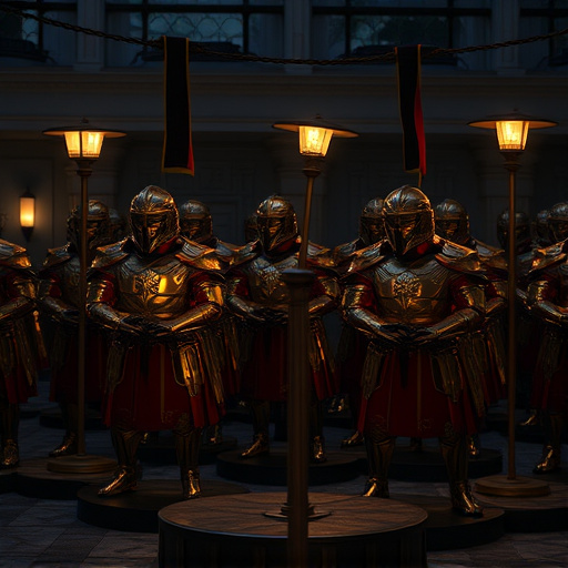 light guards