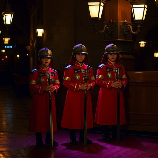 light guards