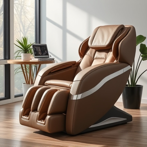 massage chair
