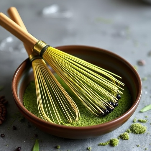 matcha whisks