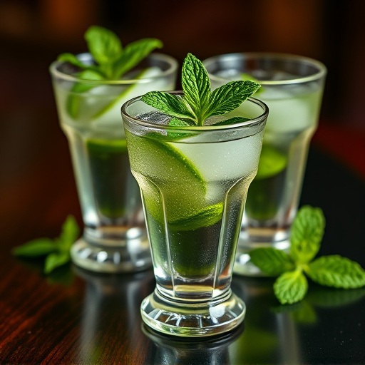 mint julep cups