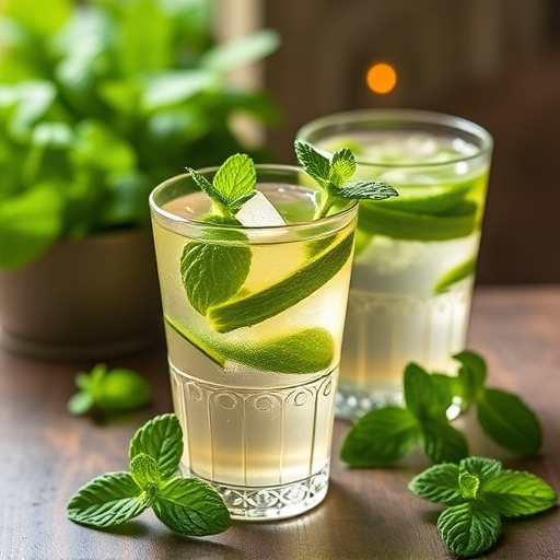 mint julep cups