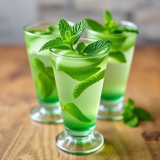 mint julep cups
