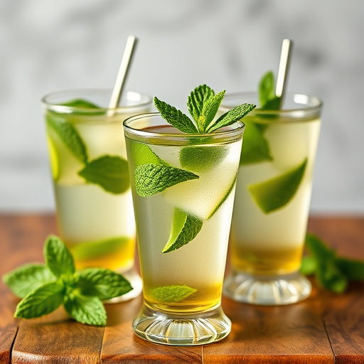 mint julep cups