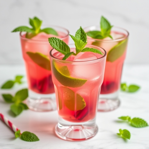 mint julep cups