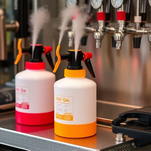 oil dispensing oil sprayers