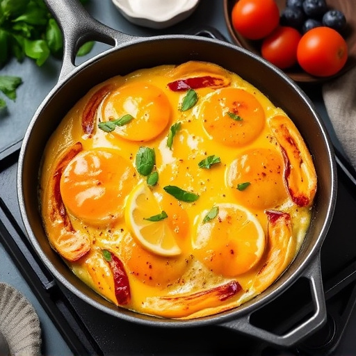 omelet pans